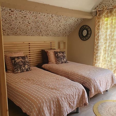 Chambres D'Hotes Du Domaine De Bourbacoup Tulle Dış mekan fotoğraf