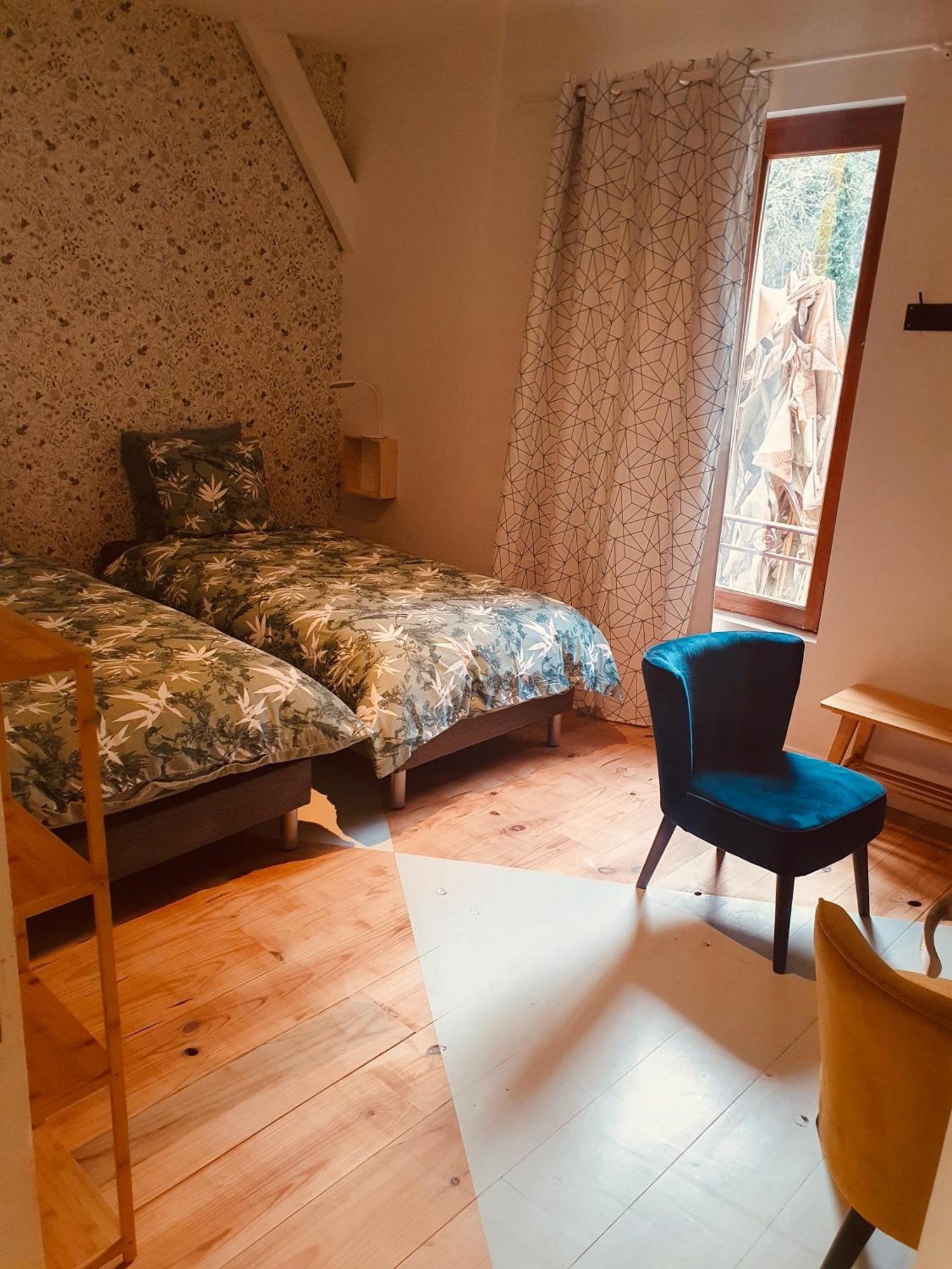 Chambres D'Hotes Du Domaine De Bourbacoup Tulle Dış mekan fotoğraf