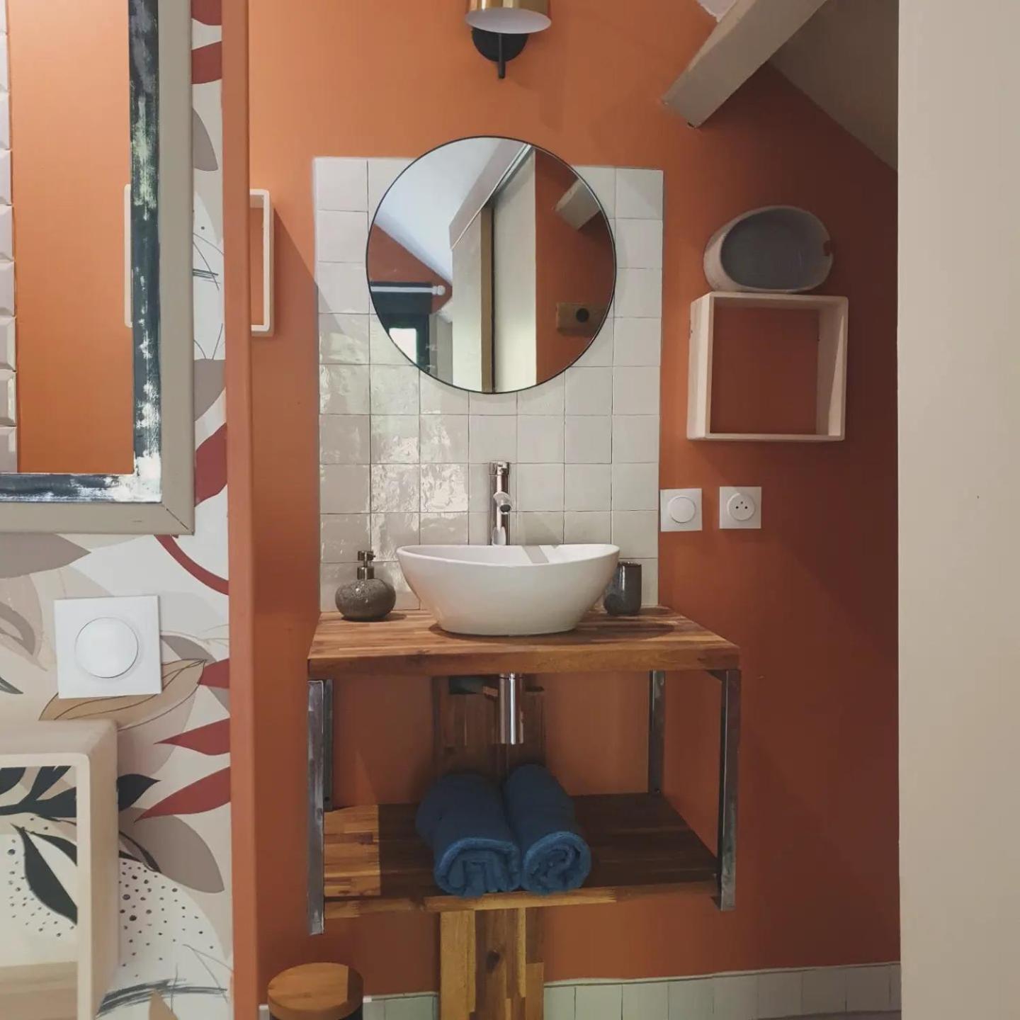 Chambres D'Hotes Du Domaine De Bourbacoup Tulle Dış mekan fotoğraf
