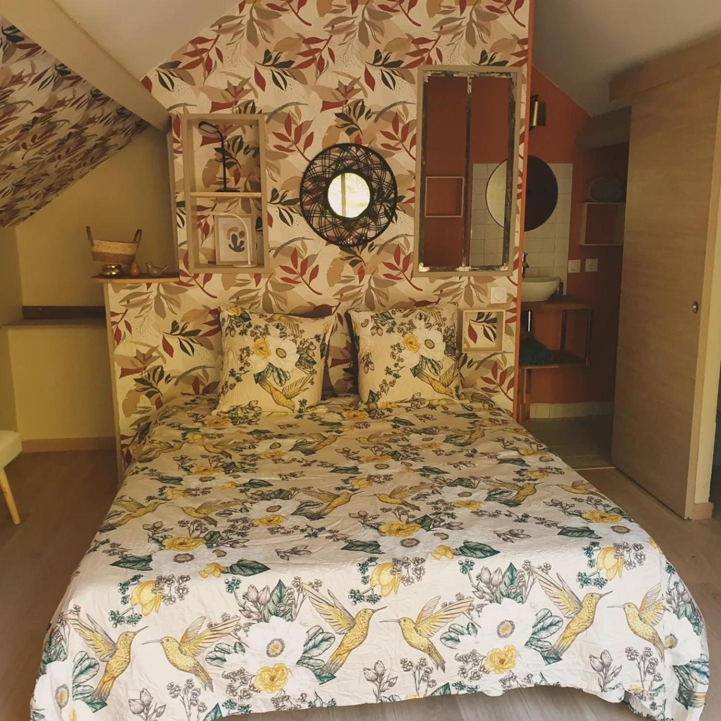 Chambres D'Hotes Du Domaine De Bourbacoup Tulle Dış mekan fotoğraf