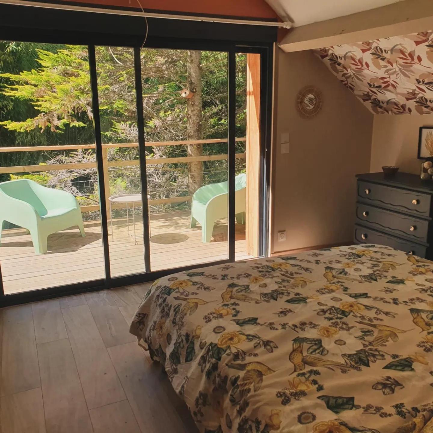Chambres D'Hotes Du Domaine De Bourbacoup Tulle Dış mekan fotoğraf