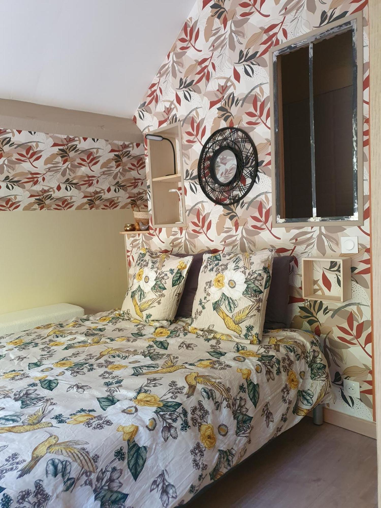 Chambres D'Hotes Du Domaine De Bourbacoup Tulle Dış mekan fotoğraf