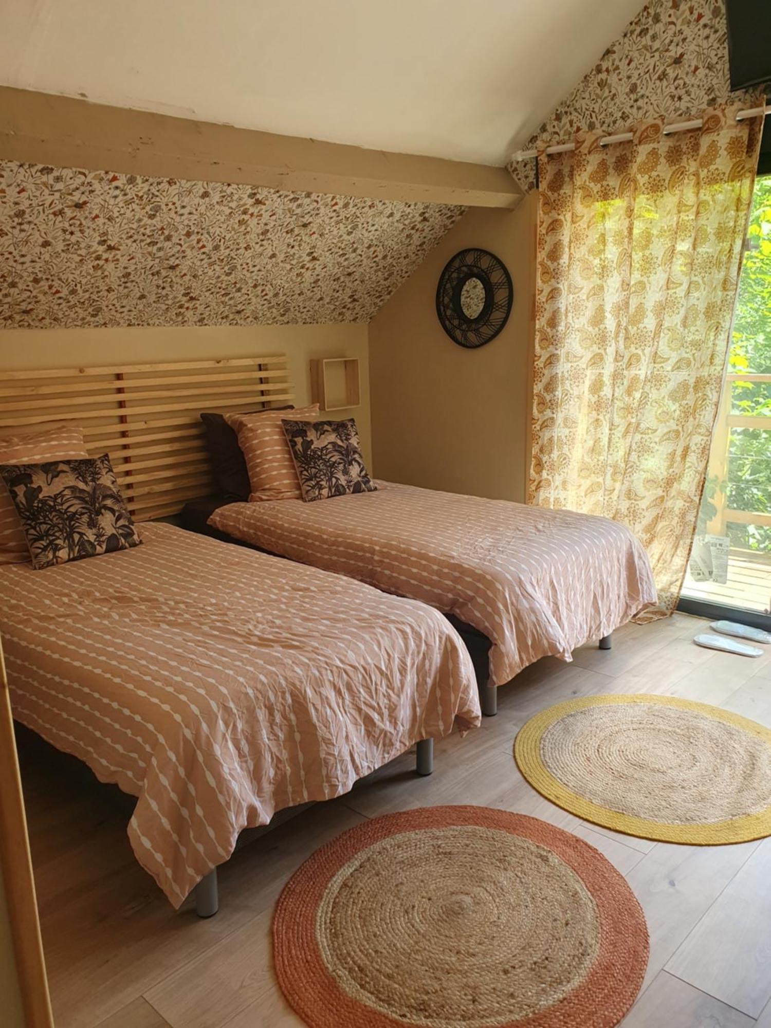 Chambres D'Hotes Du Domaine De Bourbacoup Tulle Dış mekan fotoğraf