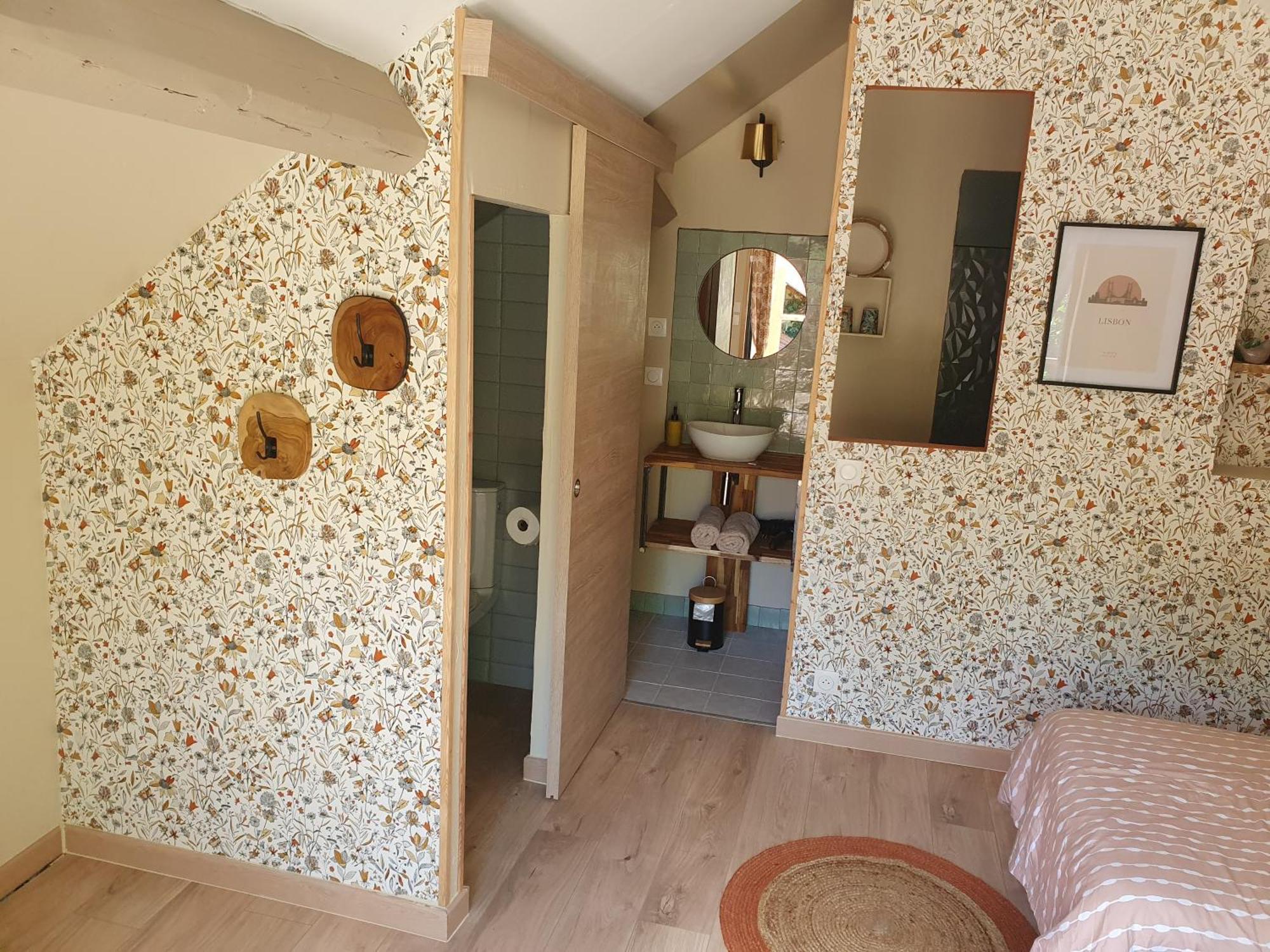Chambres D'Hotes Du Domaine De Bourbacoup Tulle Dış mekan fotoğraf