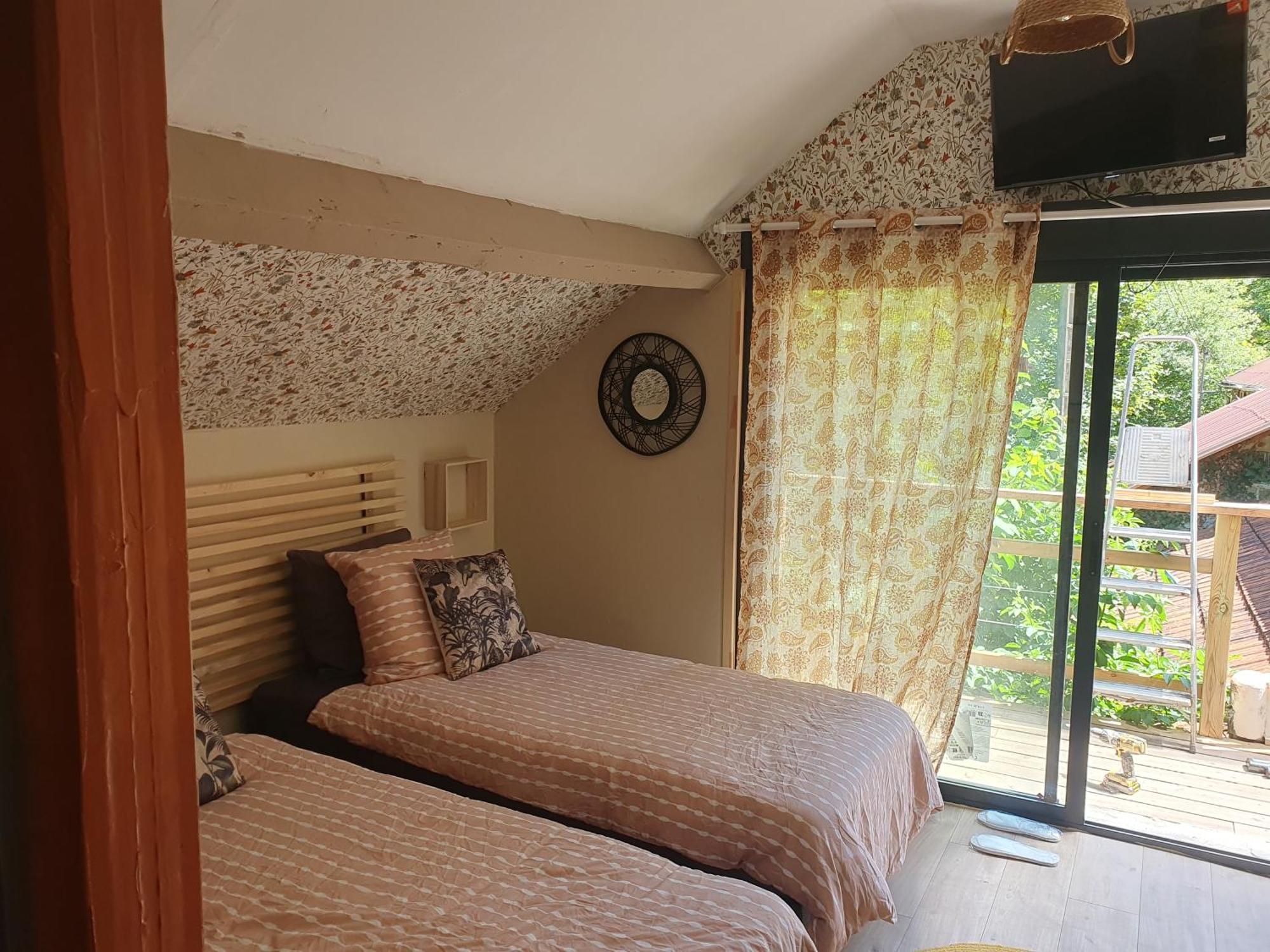 Chambres D'Hotes Du Domaine De Bourbacoup Tulle Dış mekan fotoğraf